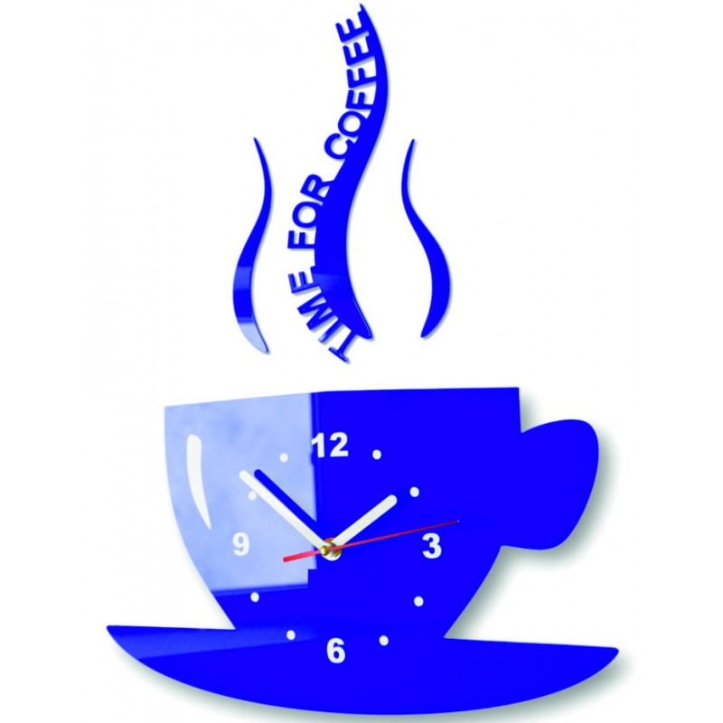 Tworzymy zegary ścienne do salonu lub biura. X-momo