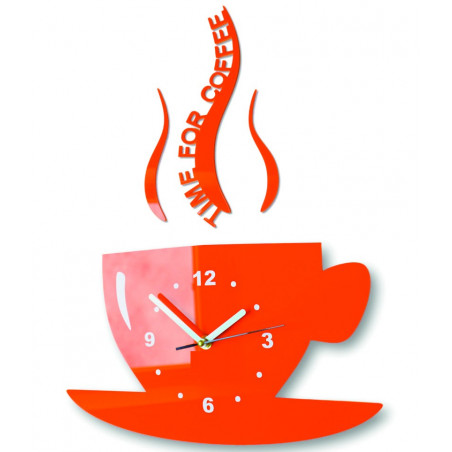 Tworzymy zegary ścienne do salonu lub biura. X-momo