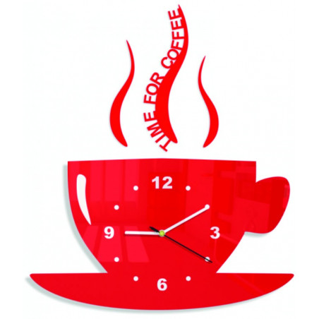 Tworzymy zegary ścienne do salonu lub biura. X-momo