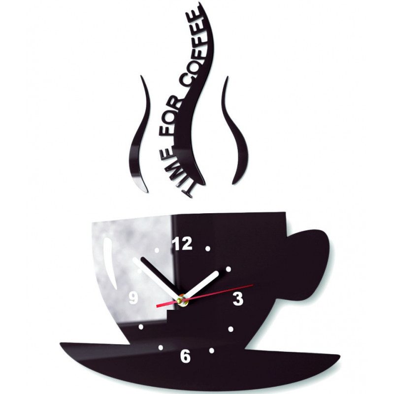 Tworzymy zegary ścienne do salonu lub biura. X-momo