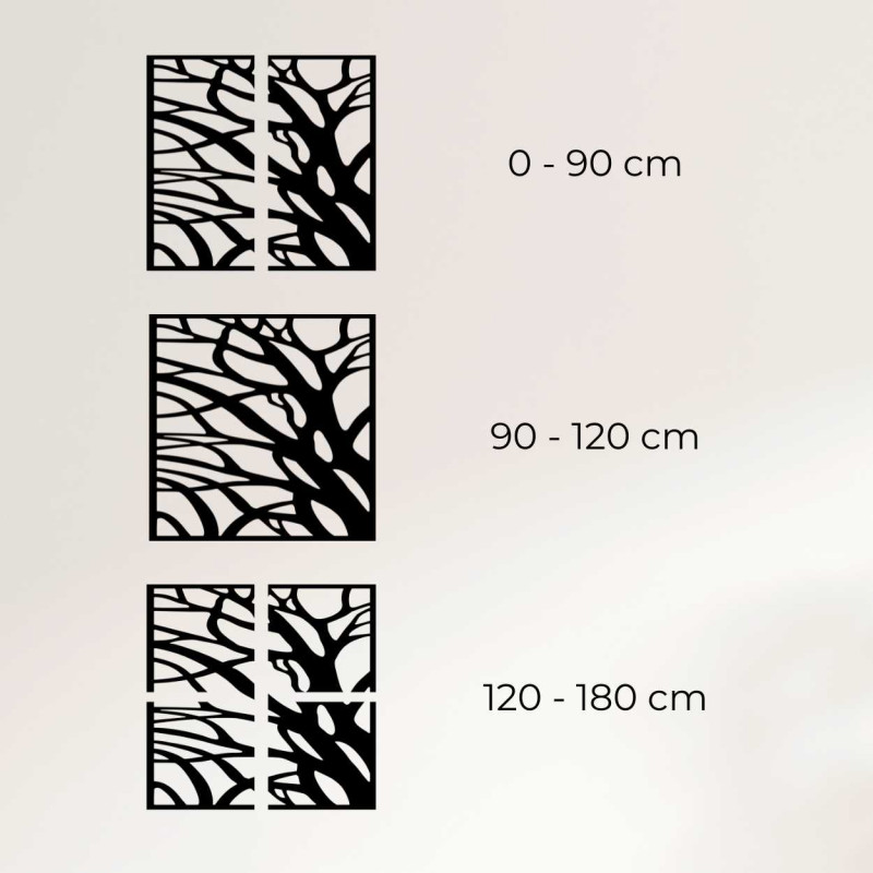 Malowidło ścienne na drewnie przedstawiające...