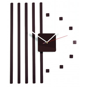 Produkujemy dla was zegar ścienny do salonu lub biura. X-momo