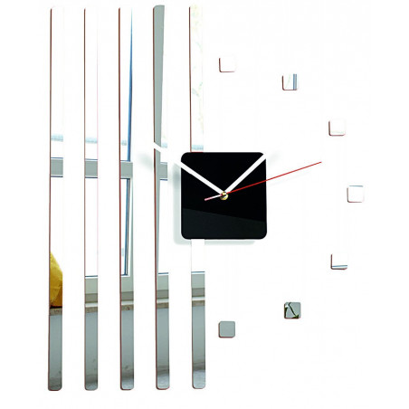 Wykonujemy zegary ścienne do salonu lub biura. X-momo