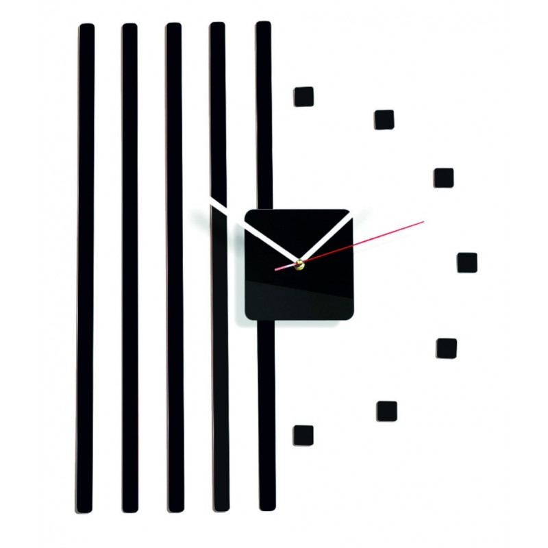 Luksusowy zegar ścienny, na prezent lub jako obraz na ścianę do kuchni, salonu. X-momo