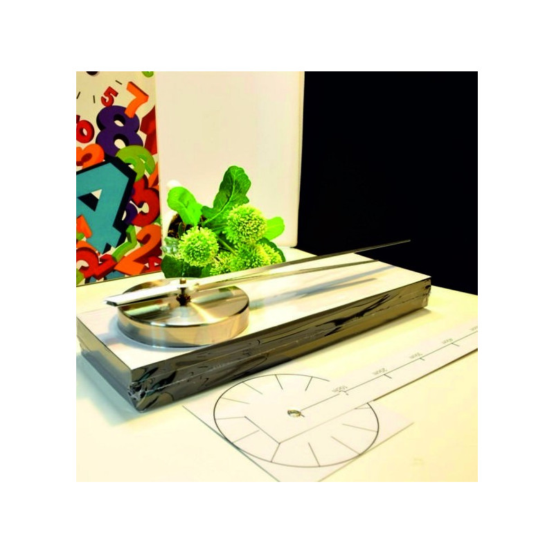 Instrukcja użytkowania zegara ściennego. Montaż zegara ściennego. Instrukcja obsługi zegara.