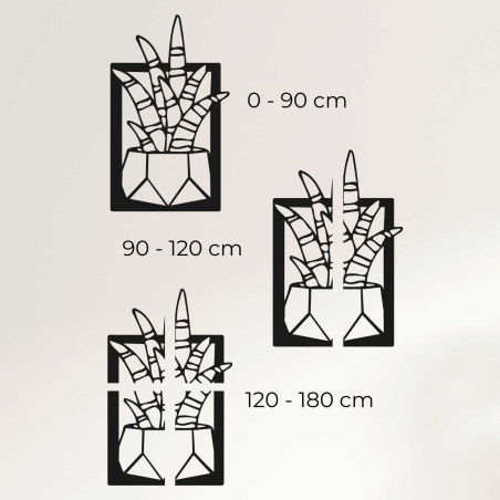 Minimalistyczny zegar ścienny z drewnianą podstawą i kontrastującymi wskazówkami.