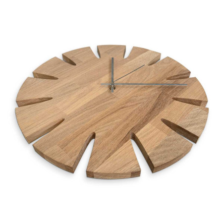 Minimalistyczne zegary wykonane z naturalnych materiałów, które dopełnią atmosferę Twojego domu. Minimalistyczne zegary wykonane z naturalnych materiałów, które dopełnią atmosferę Twojego domu.