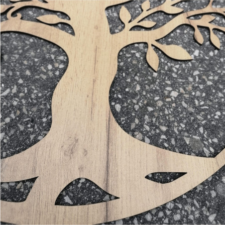 Malowidło ścienne Drzewo Życia