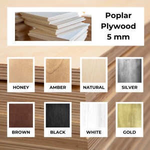 Drewniana dekoracja ścienna Kwiat Życia, mandala o świętej geometrii. 2