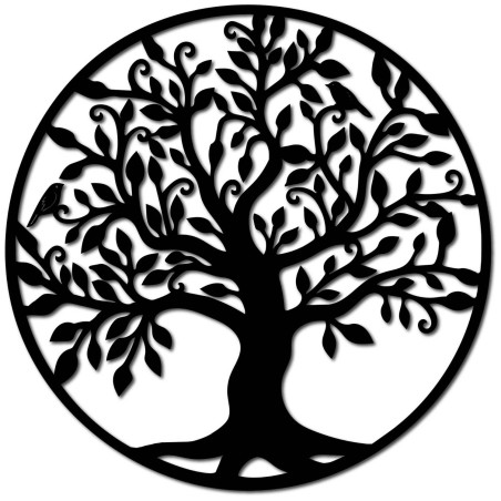 Malowidło ścienne Drzewo Życia