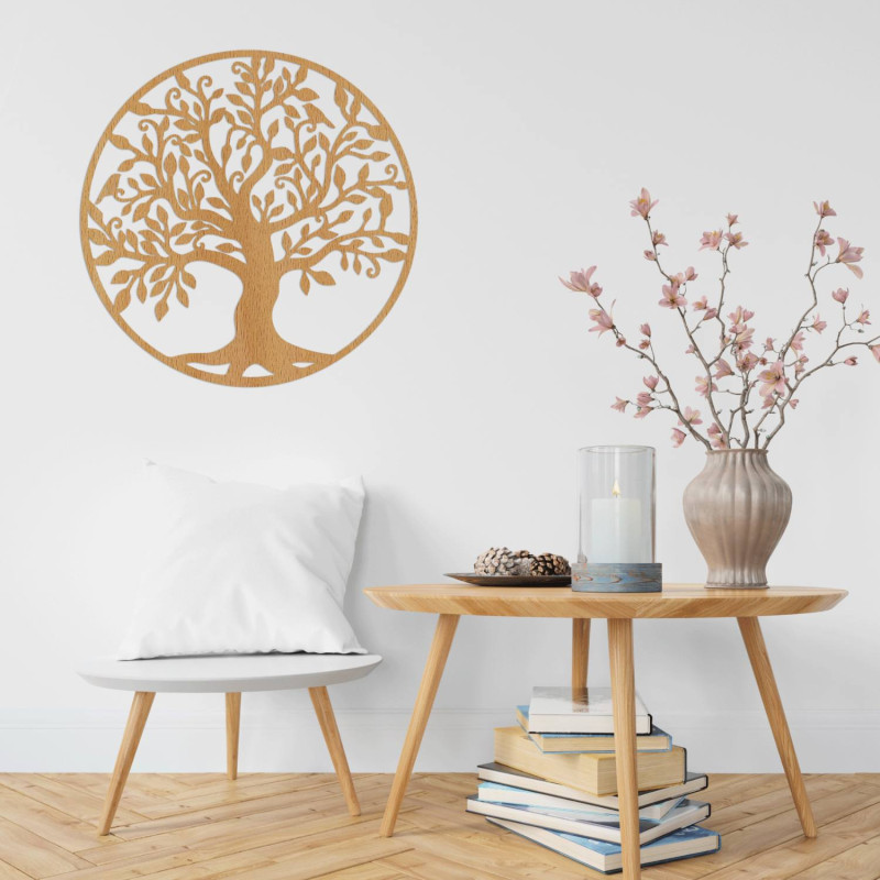 Malowidło ścienne Drzewo Życia