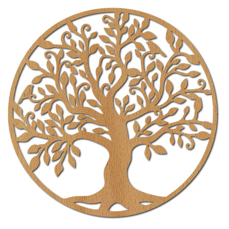 Malowidło ścienne Drzewo Życia