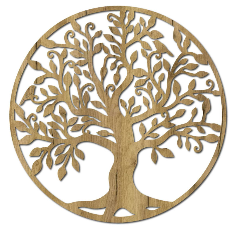 Malowidło ścienne Drzewo Życia