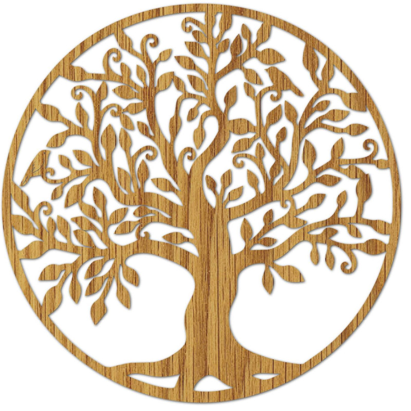 Malowidło ścienne Drzewo Życia