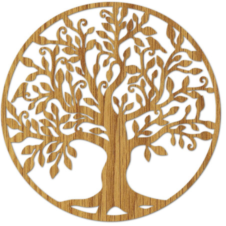 Malowidło ścienne Drzewo Życia