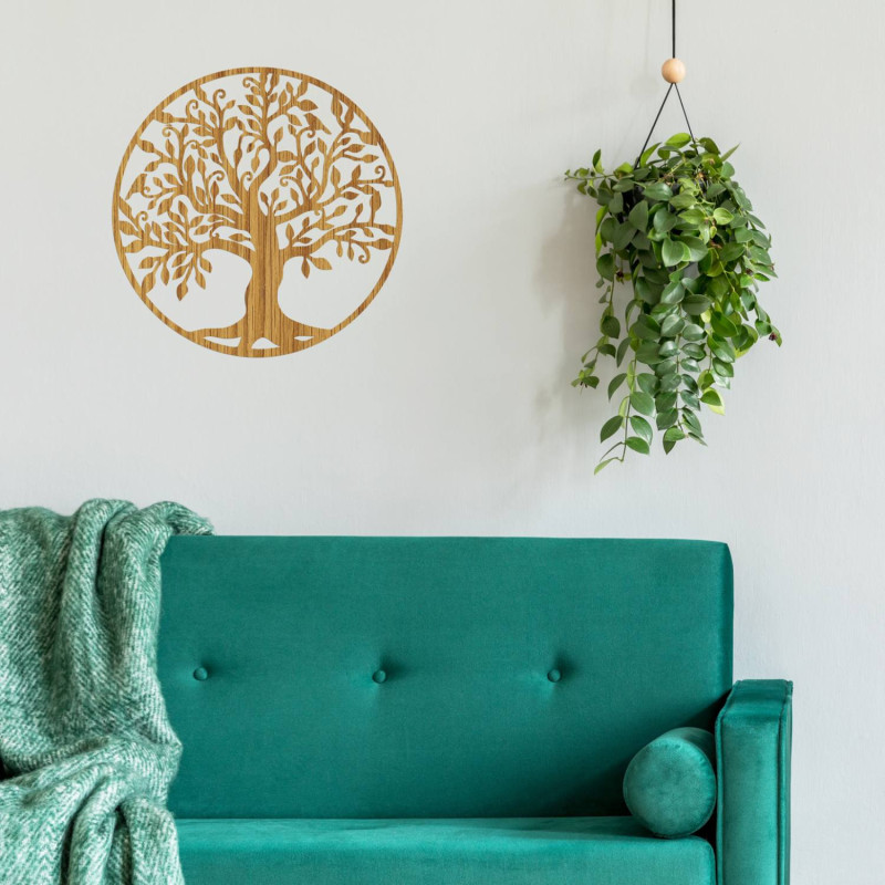 Malowidło ścienne Drzewo Życia