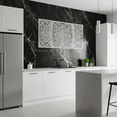 Elegancka mandala HDF, która ożywi ściany Twojego salonu lub biura