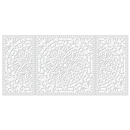 Elegancka mandala HDF, która ożywi ściany Twojego salonu lub biura