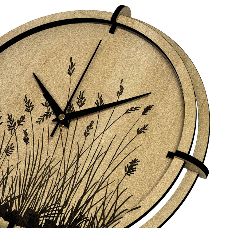 Naturalny design i cicha praca dla harmonijnego wnętrza