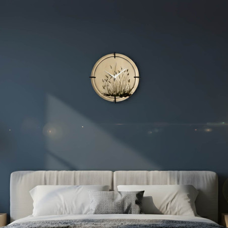 Naturalny design i cicha praca dla harmonijnego wnętrza