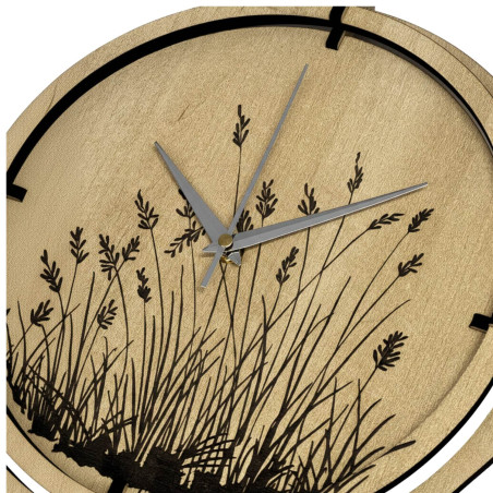 Naturalny design i cicha praca dla harmonijnego wnętrza