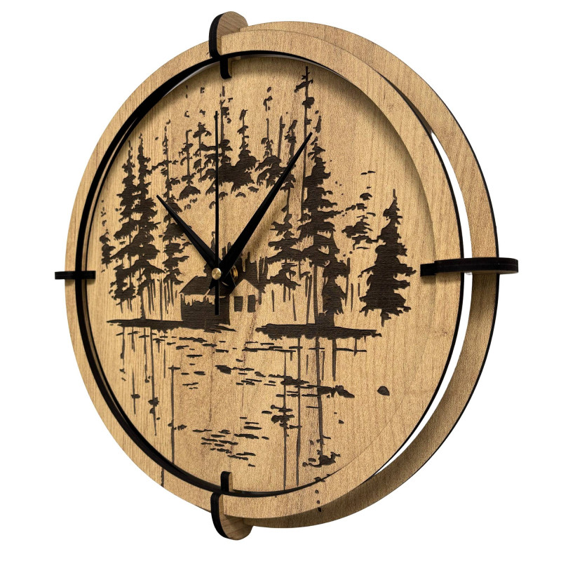 Ponadczasowa elegancja dębu dla Twojego nowoczesnego wnętrza.