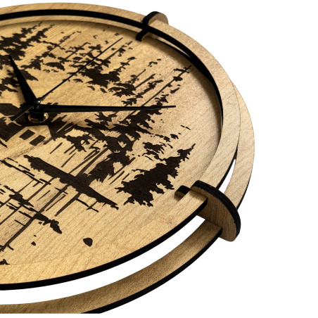 Ponadczasowa elegancja dębu dla Twojego nowoczesnego wnętrza.