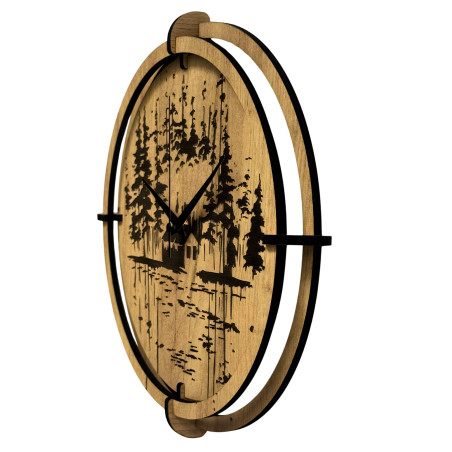 Ponadczasowa elegancja dębu dla Twojego nowoczesnego wnętrza.