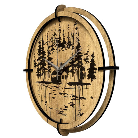 Ponadczasowa elegancja dębu dla Twojego nowoczesnego wnętrza.