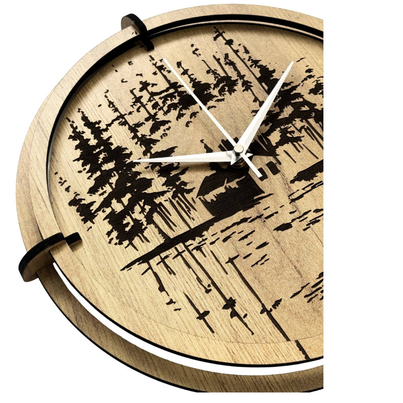 Ponadczasowa elegancja dębu dla Twojego nowoczesnego wnętrza.