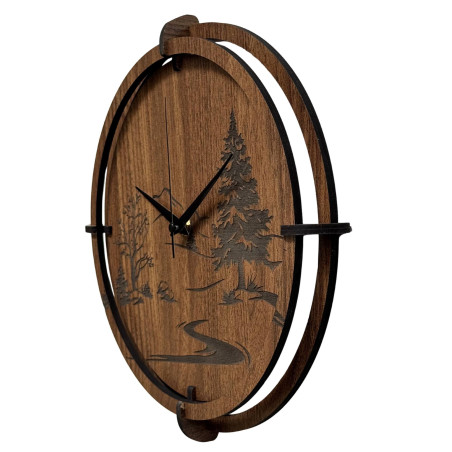 Minimalistyczne zegary, które sprawią, że Twoja przestrzeń stanie się przytulniejsza i piękniejsza.