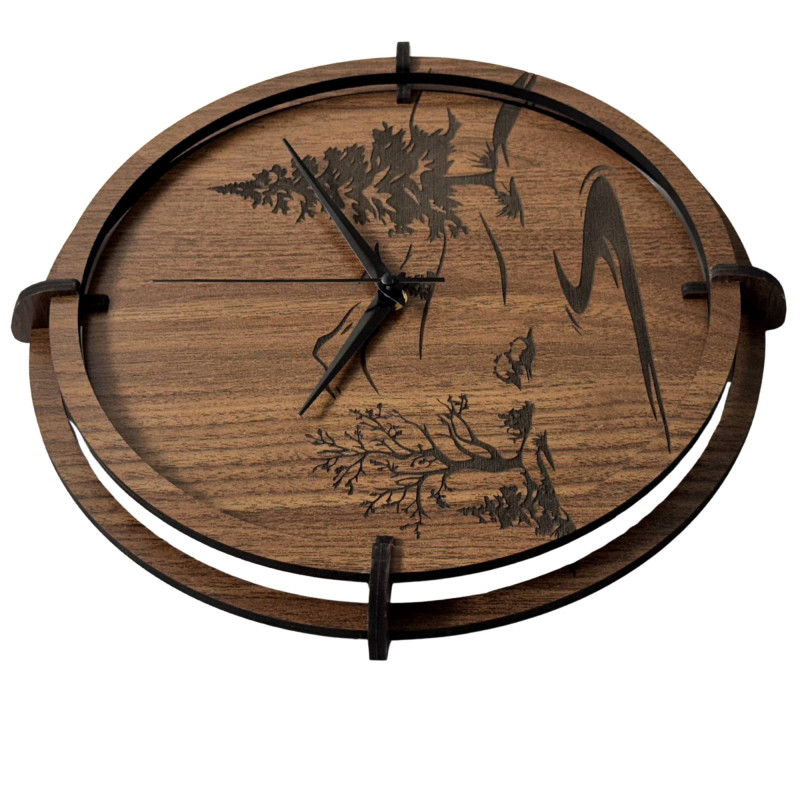 Minimalistyczne zegary, które sprawią, że Twoja przestrzeń stanie się przytulniejsza i piękniejsza.