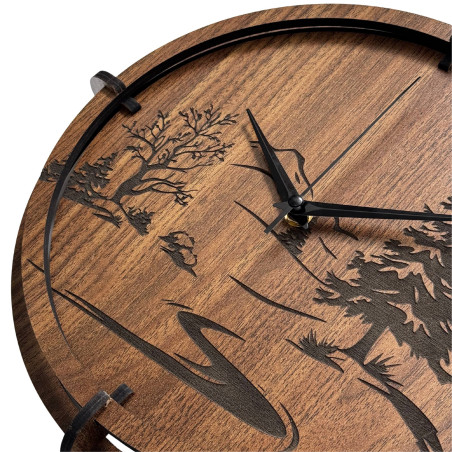 Minimalistyczne zegary, które sprawią, że Twoja przestrzeń stanie się przytulniejsza i piękniejsza.