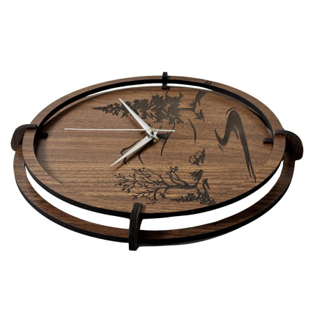 Minimalistyczne zegary, które sprawią, że Twoja przestrzeń stanie się przytulniejsza i piękniejsza.