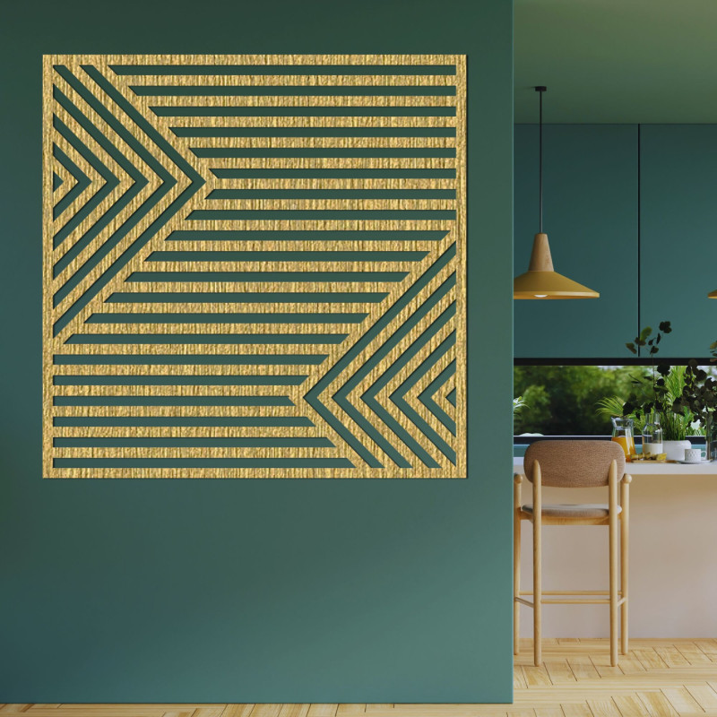 Kwadratowe obrazy ścienne są uniwersalnym i stylowym dodatkiem, który może nadać każdemu wnętrzu wyjątkowy charakter.