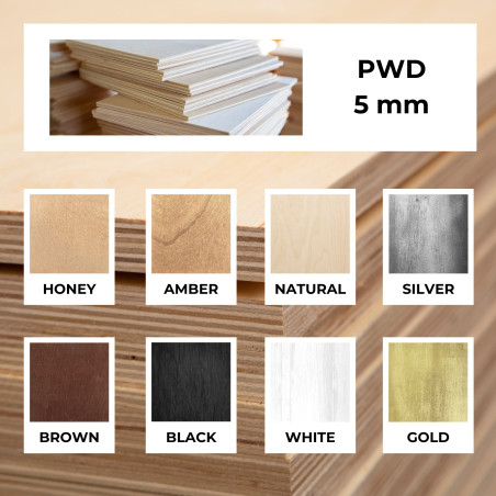 Drewniana mandala to fascynujący malunek ścienny, symbolizujący harmonię i równowagę.