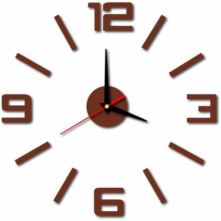 Designerski zegar ścienny do salonu, kuchni, pokoju dziecięcego. Zegar ścienny na prezent. Designerski zegar ścienny do salonu, kuchni, pokoju dziecięcego. Zegar ścienny na prezent.