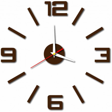 Designerski zegar ścienny do salonu, kuchni, pokoju dziecięcego. Zegar ścienny na prezent. Designerski zegar ścienny do salonu, kuchni, pokoju dziecięcego. Zegar ścienny na prezent.