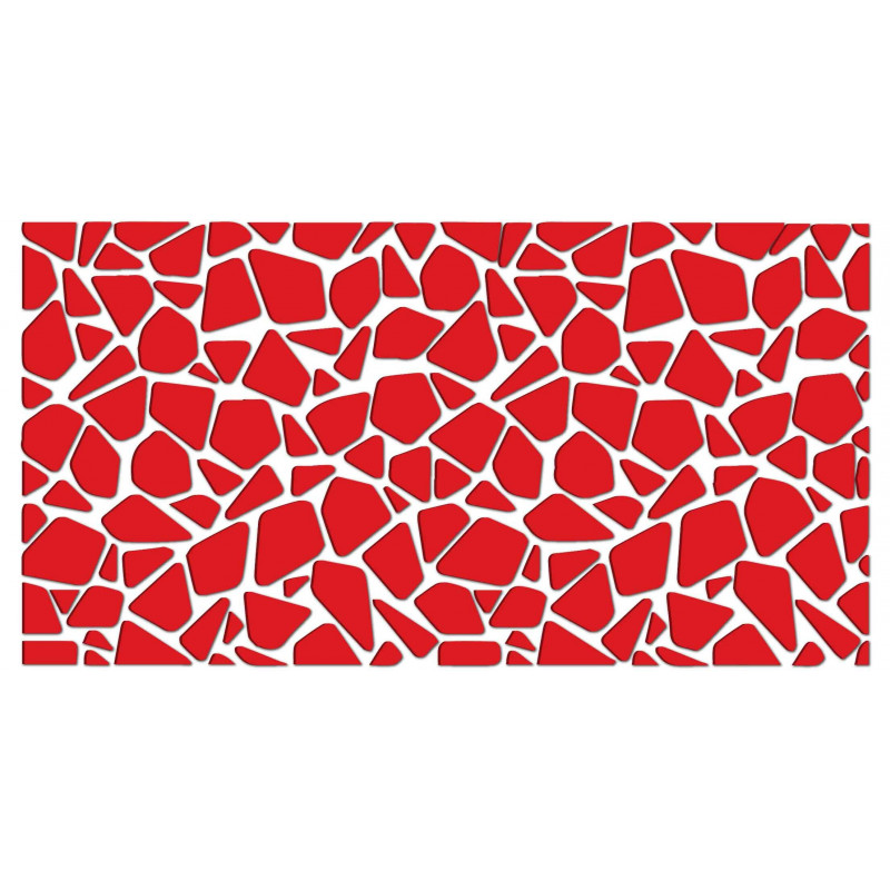 Nowoczesne lustra dekoracyjne. Naklejki na lustro i kolorowe ściany, naklejki 3D z akrylu