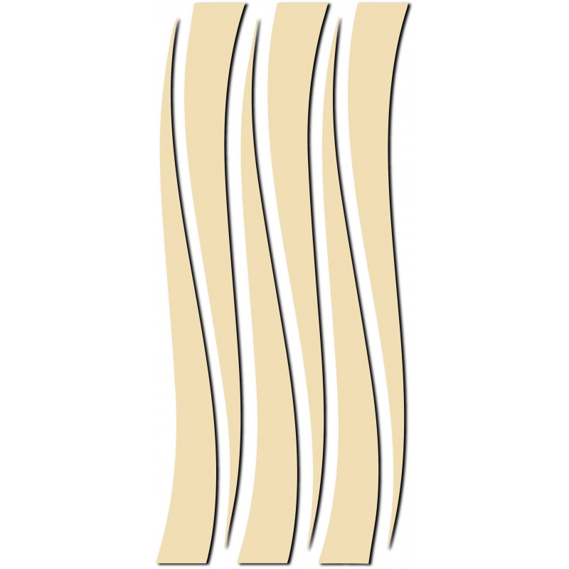 Lustra dekoracyjne. Naklejki lustro na ścianie jak obraz lub dekoracji, naklejki 3D akrylowe