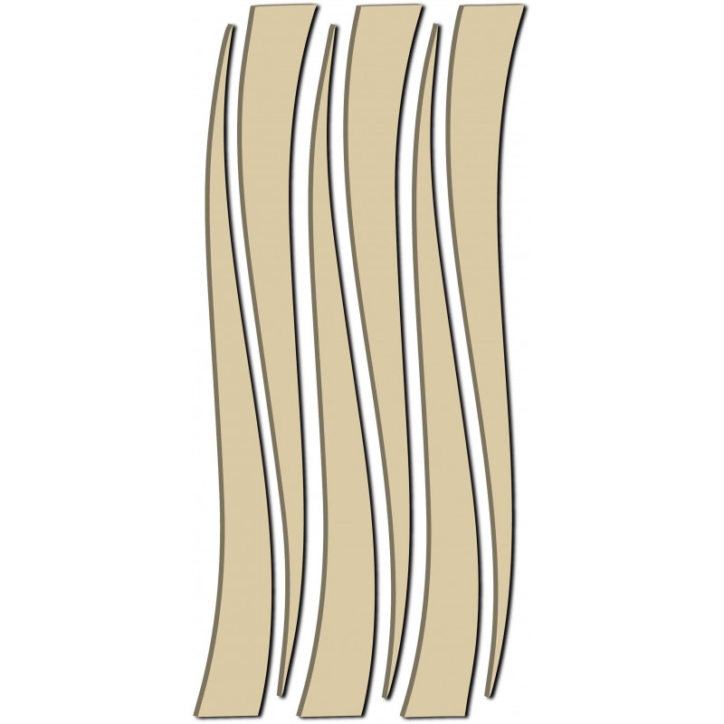 Lustra dekoracyjne. Naklejki lustro na ścianie jak obraz lub dekoracji, naklejki 3D akrylowe
