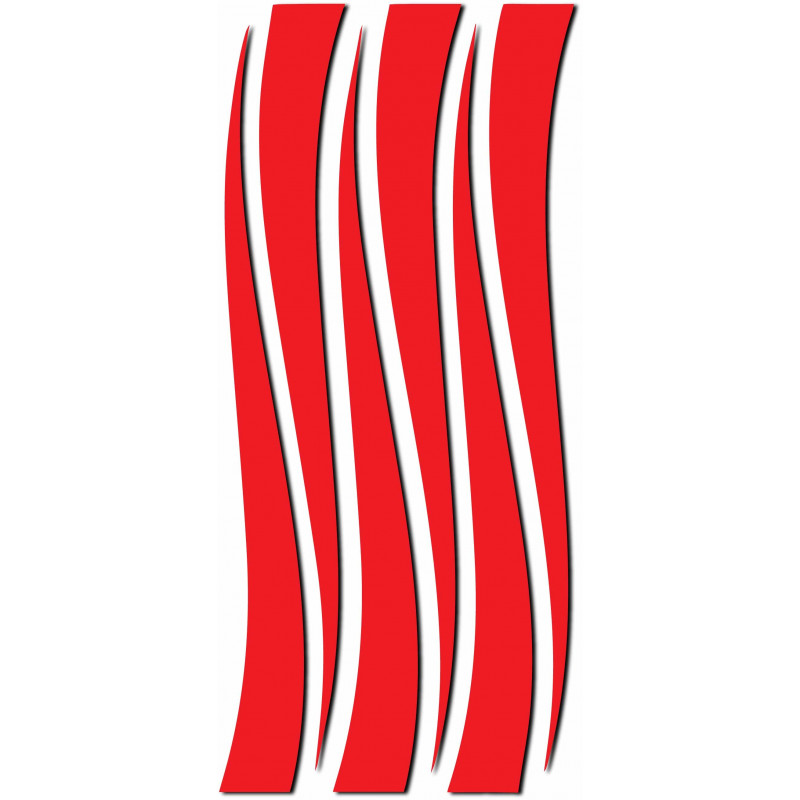 Lustra dekoracyjne. Naklejki lustro na ścianie jak obraz lub dekoracji, naklejki 3D akrylowe