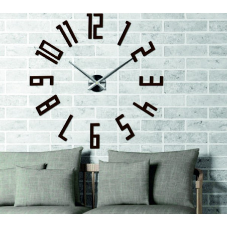Zegar ścienny, luksusowy zegar ścienny, plastikowy zegar Zegar ścienny, luksusowy zegar ścienny, plastikowy zegar
