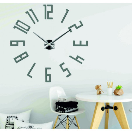 Zegar ścienny, luksusowy zegar ścienny, plastikowy zegar Zegar ścienny, luksusowy zegar ścienny, plastikowy zegar