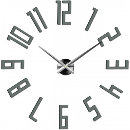 Zegar ścienny, luksusowy zegar ścienny, plastikowy zegar Zegar ścienny, luksusowy zegar ścienny, plastikowy zegar