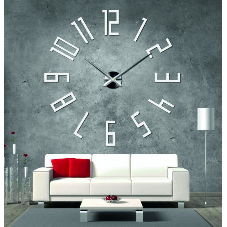 Zegar ścienny, luksusowy zegar ścienny, plastikowy zegar Zegar ścienny, luksusowy zegar ścienny, plastikowy zegar