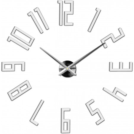 Zegar ścienny, luksusowy zegar ścienny, plastikowy zegar Zegar ścienny, luksusowy zegar ścienny, plastikowy zegar