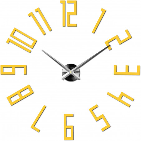 Zegar ścienny, luksusowy zegar ścienny, plastikowy zegar Zegar ścienny, luksusowy zegar ścienny, plastikowy zegar