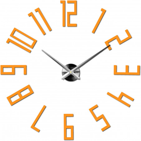 Zegar ścienny, luksusowy zegar ścienny, plastikowy zegar Zegar ścienny, luksusowy zegar ścienny, plastikowy zegar