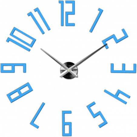 Zegar ścienny, luksusowy zegar ścienny, plastikowy zegar Zegar ścienny, luksusowy zegar ścienny, plastikowy zegar